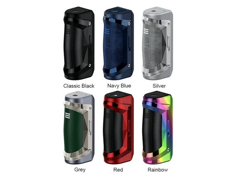 Acheter une cigarette électronique pod avec accu 18650 - Geekvape