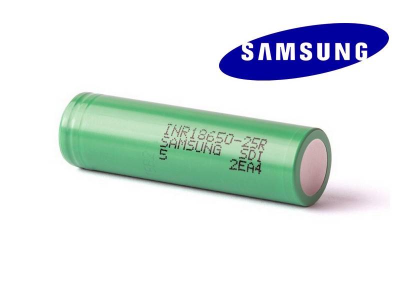 ACCU 18650 SAMSUNG 25R POUR CIGARETTE ELECTRONIQUE PAS CHER BORDEAUX