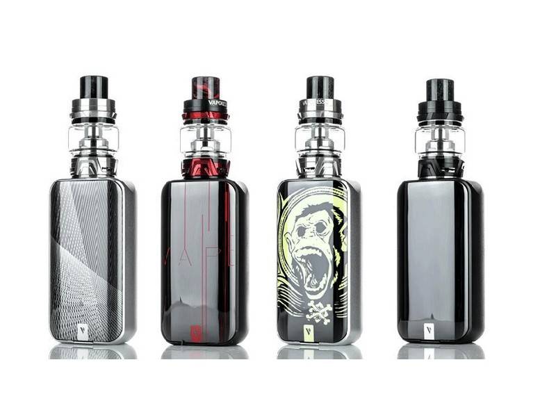 COMMANDER KIT BOX ELECTRONIQUE VAPORESSO TOULOUSE