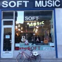 Vente et réparation instruments de musique Bordeaux-Centre Soft Music